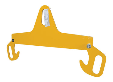 LP TANK LIFT - POWDER COAT YELLOW